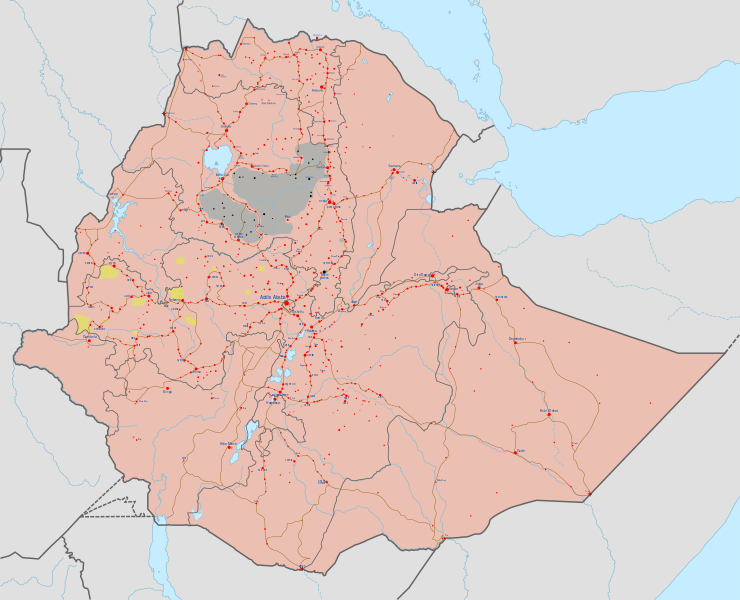 ملف:Ethiopian Civil War (2020-present).svg