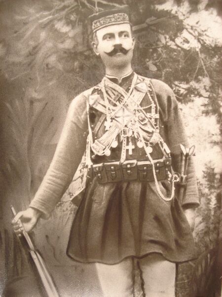 ملف:Nikolaos Rokas greek andart.jpg