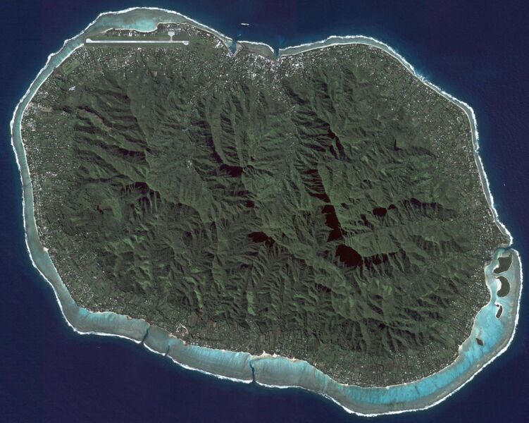ملف:Rarotonga Island.jpg