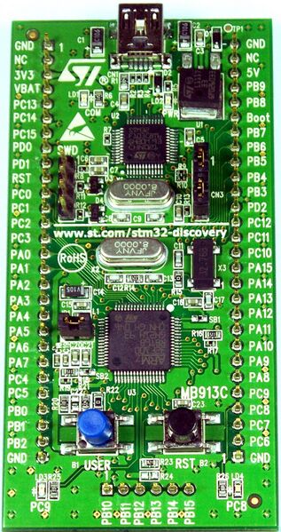 ملف:STM32 LV Discovery board.jpg