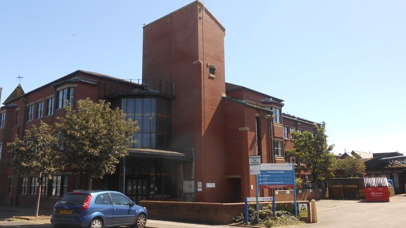 ملف:The Fleetwood Hospital.jpg