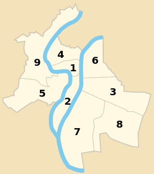 ملف:Arrondissements de Lyon.svg