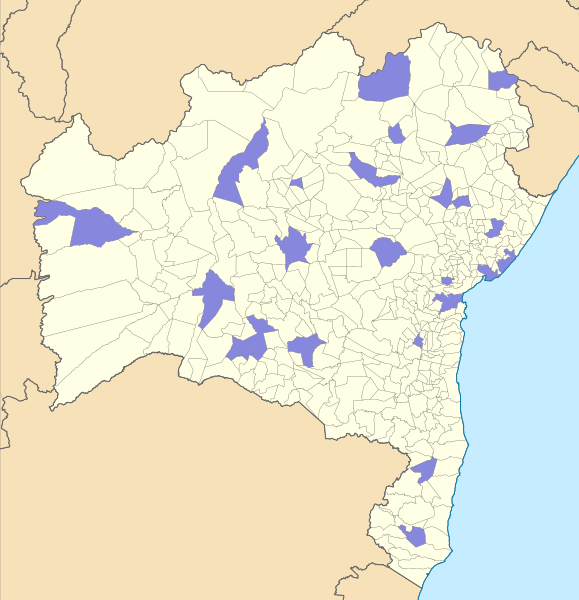 ملف:Campi da UNEB.svg