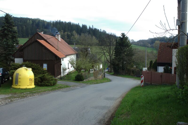 ملف:Drouhavec, silnice II.jpg