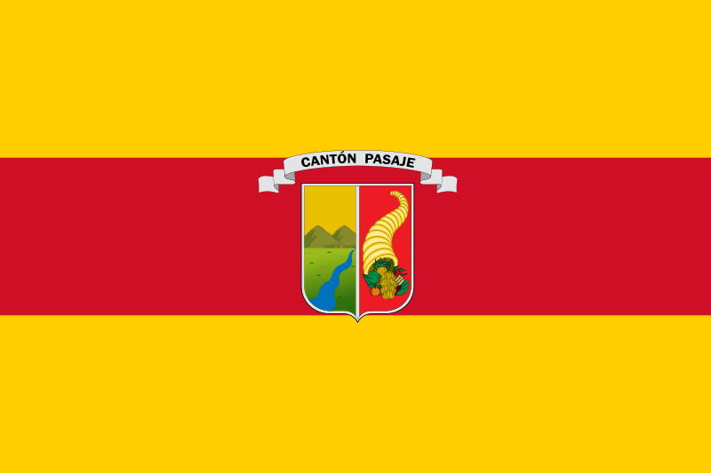 ملف:Flag of Pasaje.svg