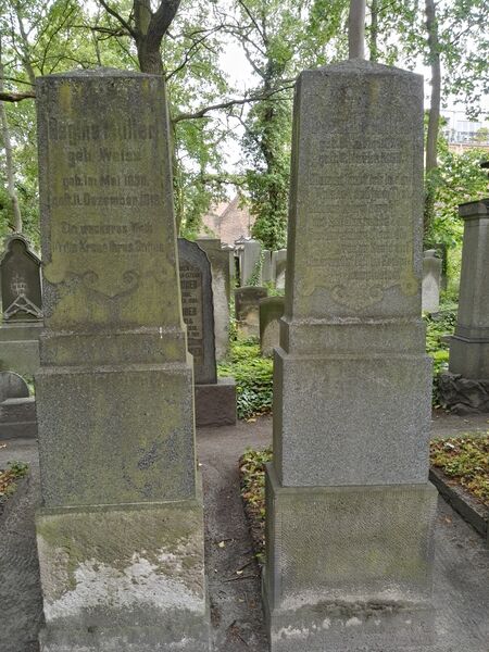 ملف:GrabJoel Müllerjüdischerfriedhofberlin.jpg