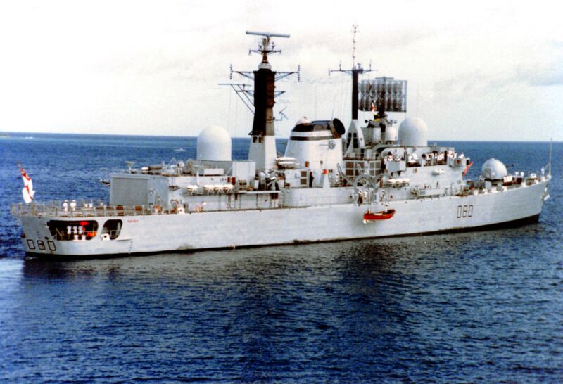 ملف:HMS Sheffield (D80).jpg