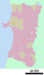 Hachirogata in Akita Prefecture Ja.svg