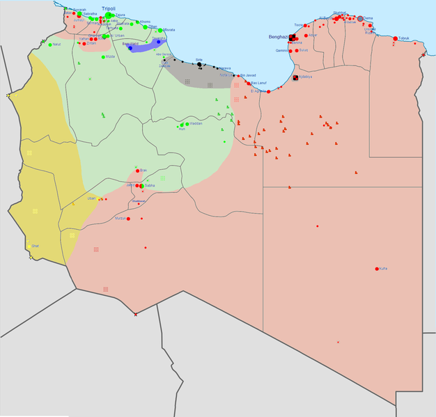 ملف:Libyan Civil War.png