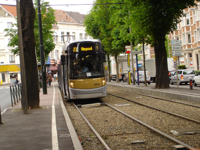 ملف:(STIB-MIVB) Tram 23 Vanderkindere.png