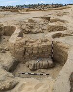 قلعة تل الخروبة.