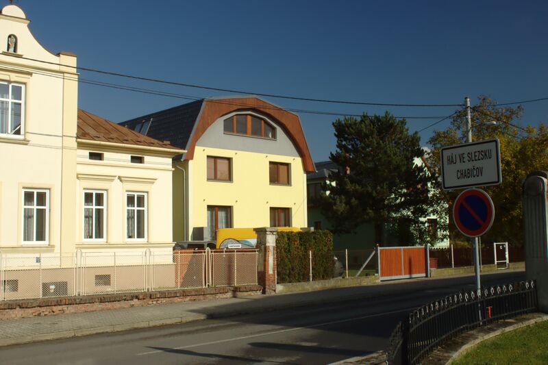 ملف:Chabičov, okraj vesnice.jpg