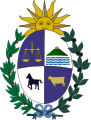 Coat of arms of Uruguay