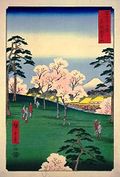 Hiroshige - Asukayama.jpg