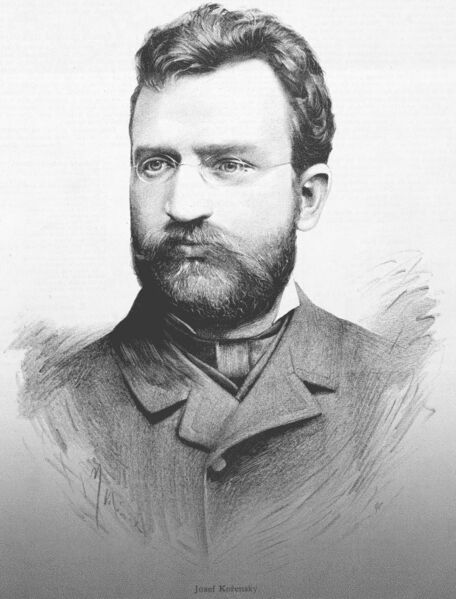 ملف:Josef Korensky Vilimek.jpg