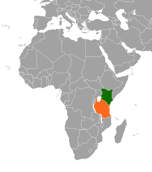 ملف:Kenya Tanzania Locator.png