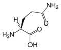L-جلوتامين (Gln / Q)