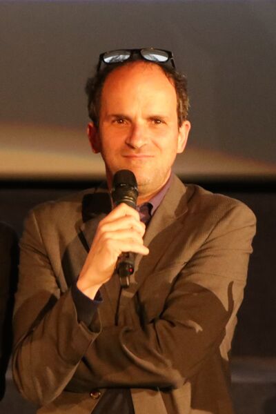 ملف:Lionel Abelanski.JPG