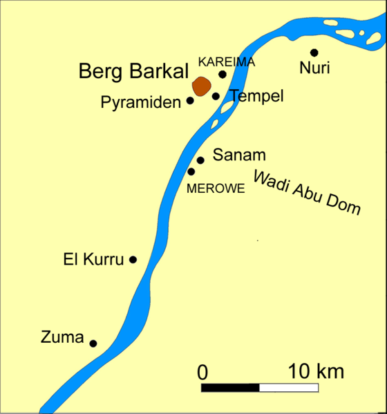 ملف:Napata Map German.png
