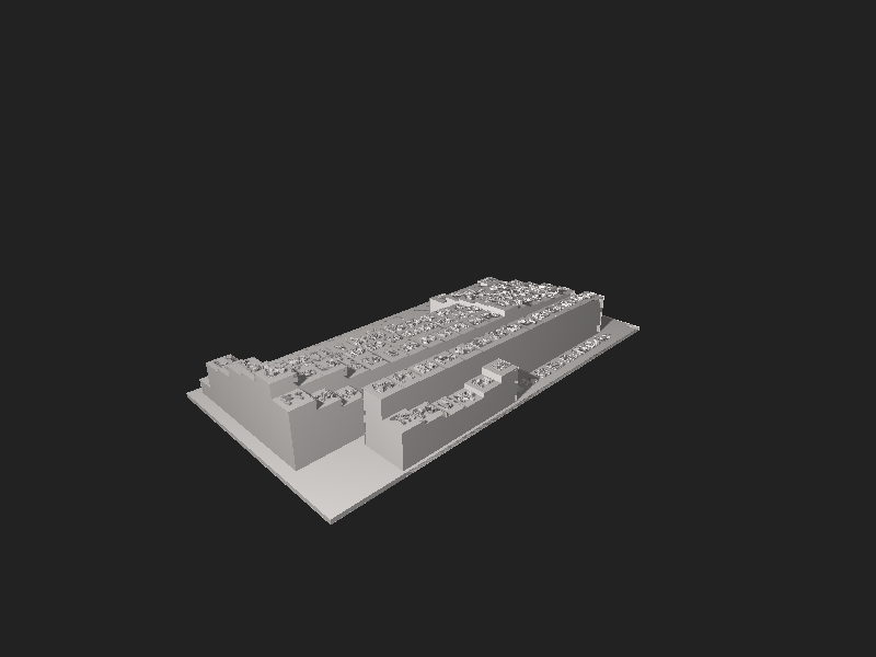 ملف:Periodic Table - Atomic Radius (Tolle via Thingiverse).stl
