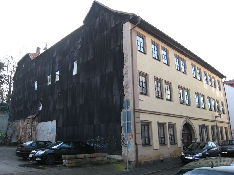 ملف:Siebleber Straße 8 Gotha.JPG
