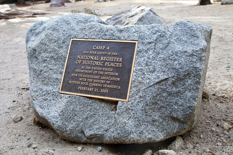 ملف:Yosemite Camp Four-10.jpg