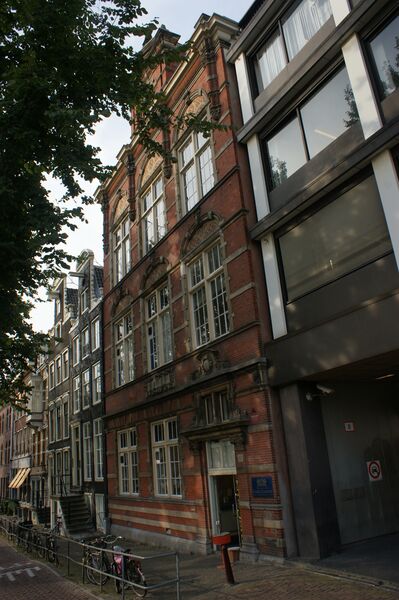 ملف:Amsterdam - Prinsengracht 927.JPG