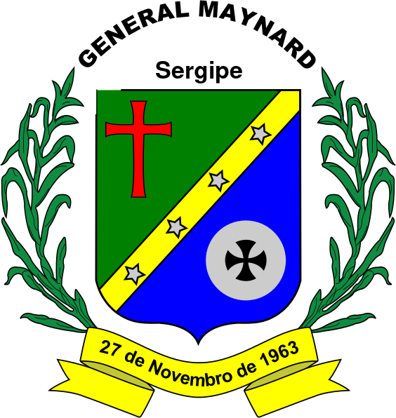 ملف:Brasao genmaynard.svg