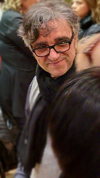 ملف:Gaetano Curreri 2016.jpeg