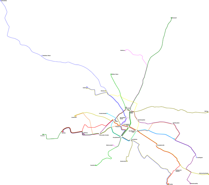 ملف:Light-rail system Dresden.png