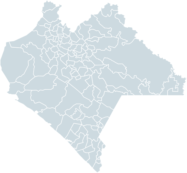 ملف:Map of Chiapas.svg