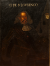 Martim Afonso de Melo, 2.º Conde de São Lourenço (1595?-1671), 1673-1675 - Feliciano de Almeida (Galleria degli Uffizi, Florence).png