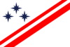 Naval Jack of Indonesian Maritime Security Agency.png