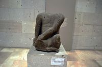تمثال بشري أولمك، 1200–1000 ق.م.