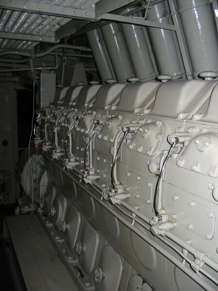 ملف:Pioneer Zephyr, engine.jpg