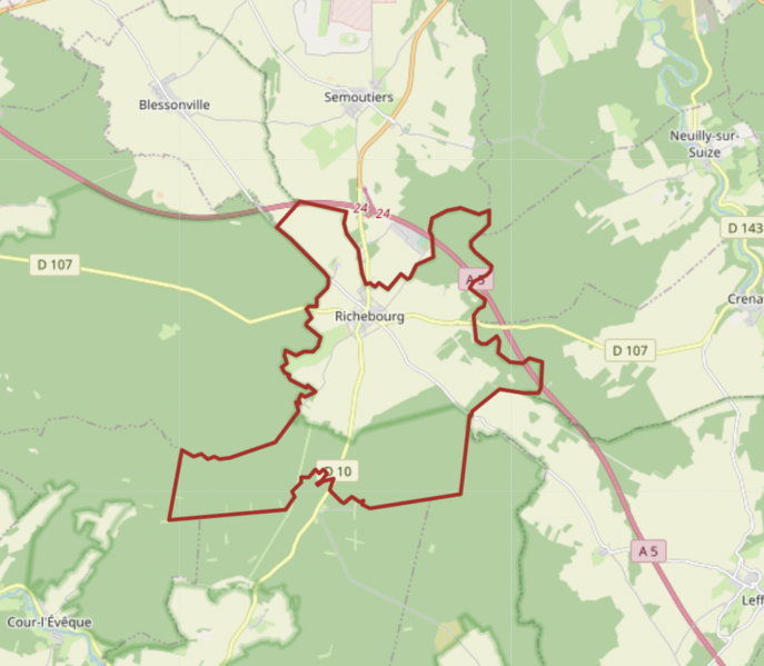 ملف:Richebourg (Haute-Marne) OSM 03.png