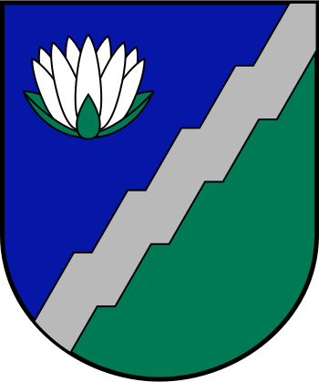 ملف:Brocēnu novads COA.svg