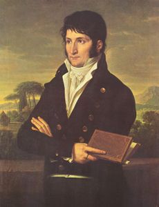 Lucien Bonaparte, 24 years old, was elected President of the Council of Five Hundred, and aided Bonaparte's coup d'état