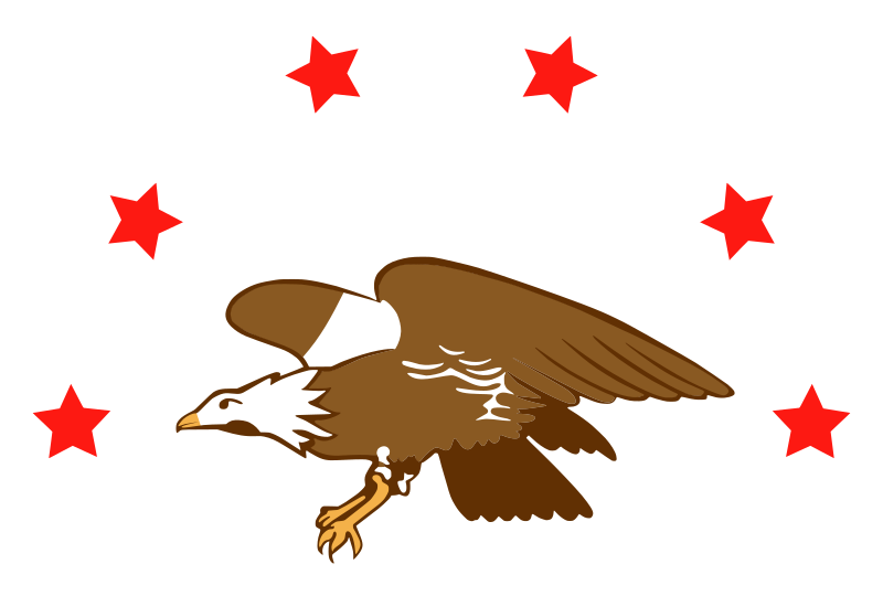 ملف:Flag of Madawaska.svg