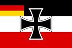 Flag of Weimar Republic (jack).svg