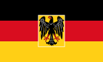 Flag of the President of Germany (1919–1921).svg