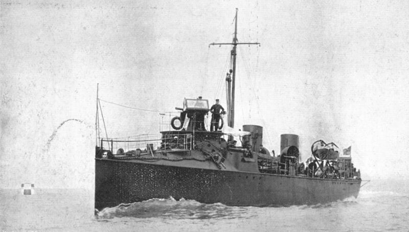ملف:HMS Hunter 1895.jpg