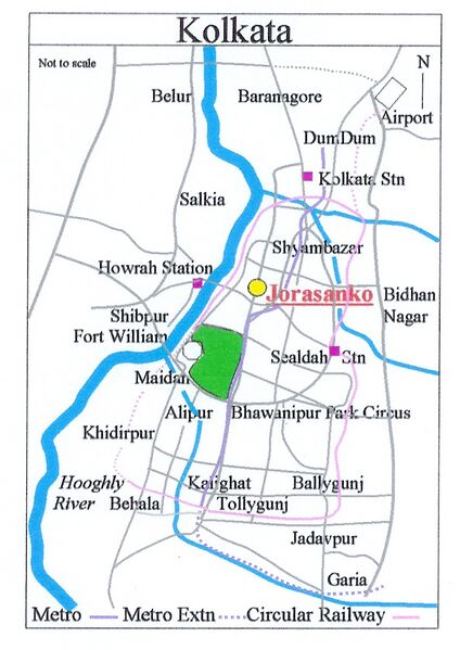 ملف:Jorasanko Map.jpg
