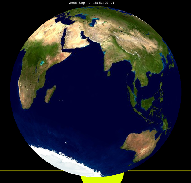 ملف:Lunar eclipse from moon-2006Sep07.png