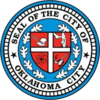 الختم الرسمي لـ أوكلاهوما سيتي