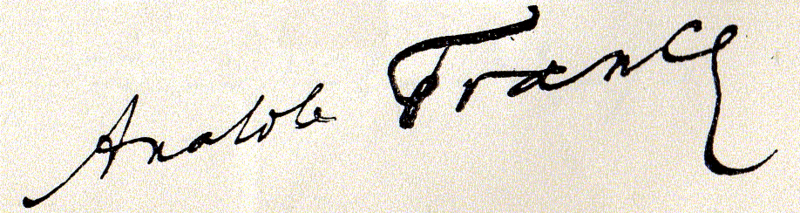 ملف:Signature Anatole France.gif
