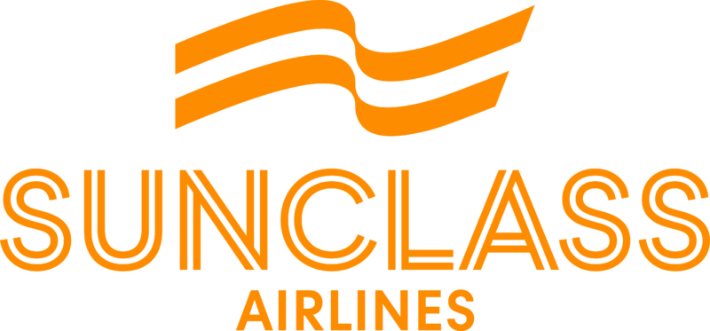 ملف:Sunclass airlines logo 2.png