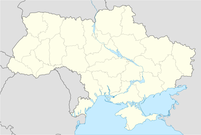 ملف:Ukraine location map.svg