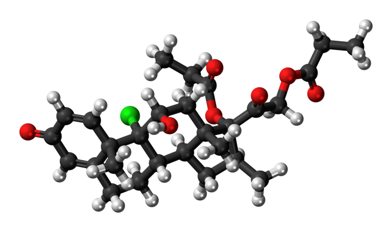 ملف:Beclometasone-dipropionate-3D-balls.png