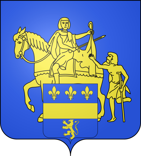 ملف:Blason Overijse.svg